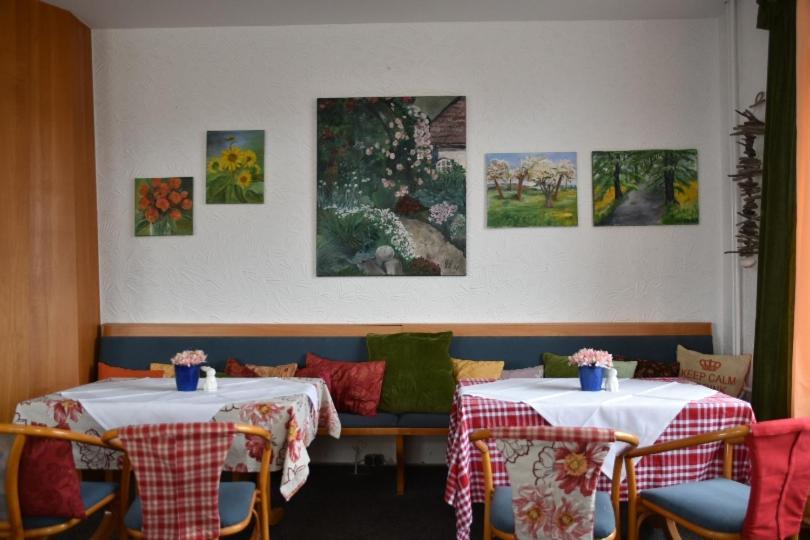 Hotel Waldperle Goehren  Exteriér fotografie