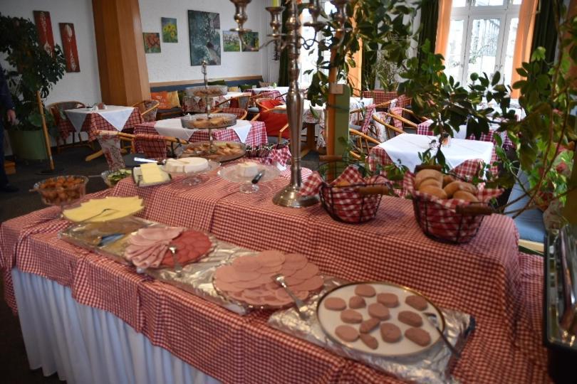 Hotel Waldperle Goehren  Exteriér fotografie