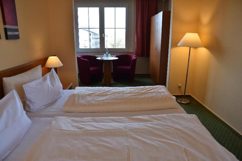 Hotel Waldperle Goehren  Exteriér fotografie