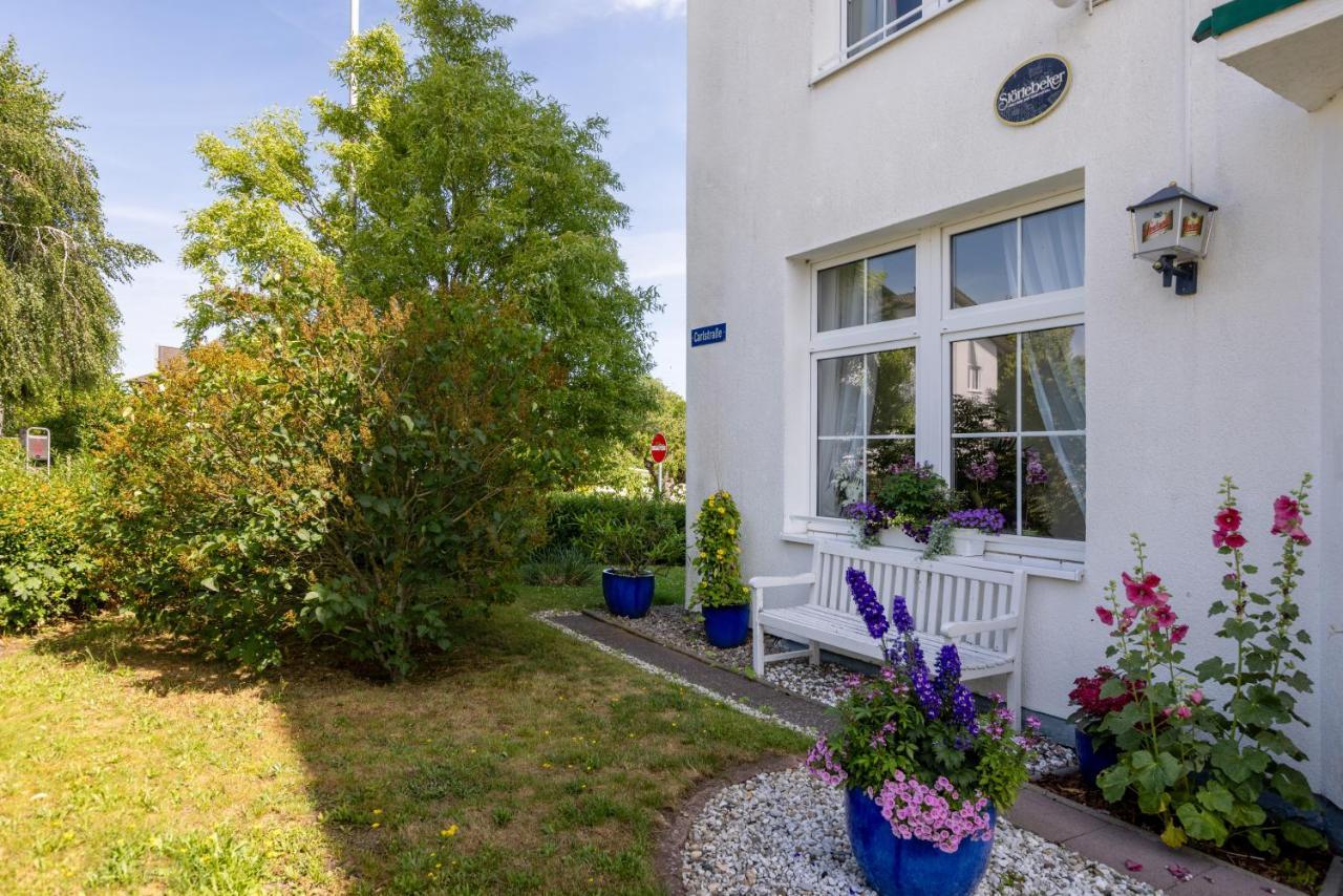 Hotel Waldperle Goehren  Exteriér fotografie